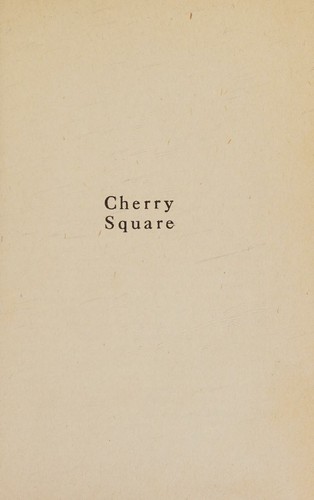 Cover for Cherry Square