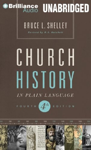 Cover for Church History in Plain Language