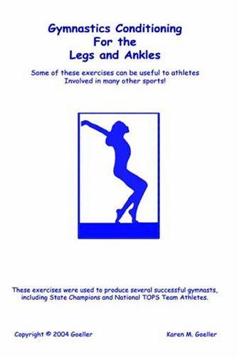 Cover for Gymnastics Conditioning for the Legs and Ankles
