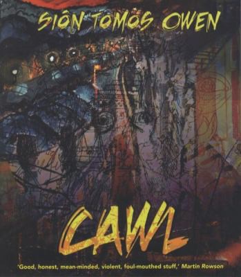 Cover for Cawl