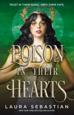 Cover for Poison in Their Hearts