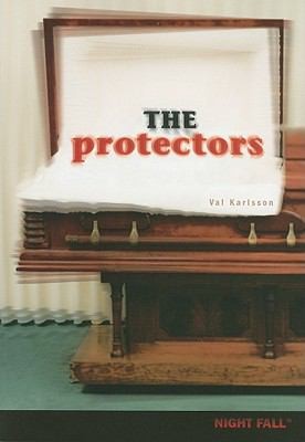 Cover for The Protectors