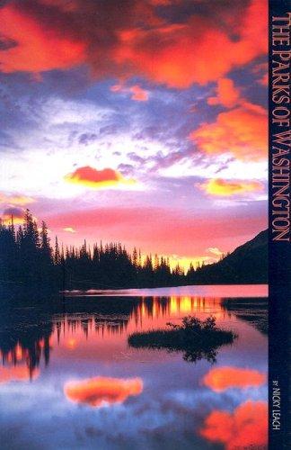 Cover for The Parks of Washington (A 10x13 BookÂ©) (Sierra Press)
