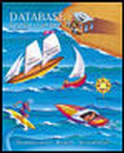 Cover for Database System Concepts
