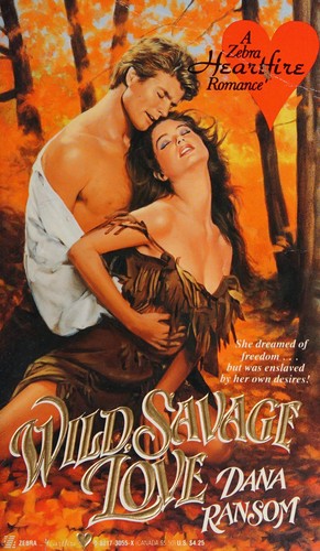 Cover for Wild, Savage Love (Heartfire)