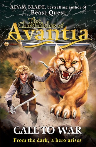 Cover for The Chronicles of Avantia