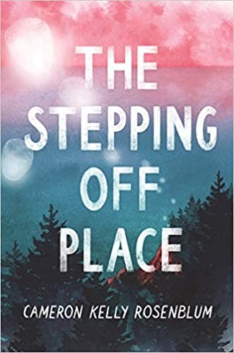 Cover for Stepping off Place