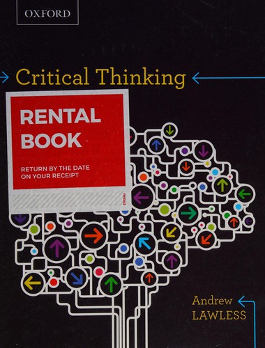 Cover for Critical Thinking