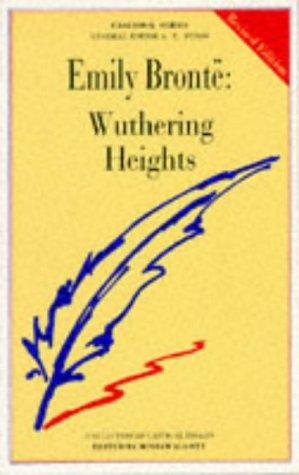 Cover for "Wuthering Heights" (Casebook)