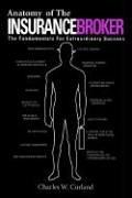 Cover for Anatomy of the Insurance Broker