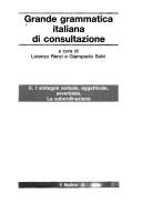 Cover for Grande grammatica italiana di consultazione (Strumenti)