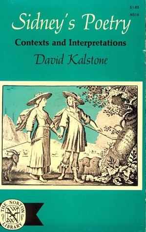 Cover for Sidney's Poetry