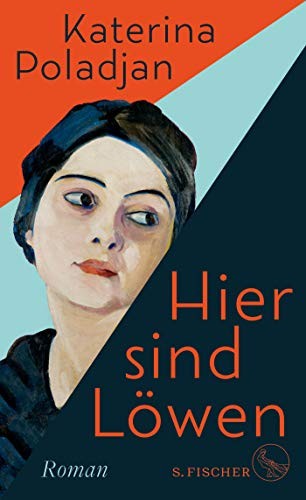 Cover for Hier sind Löwen