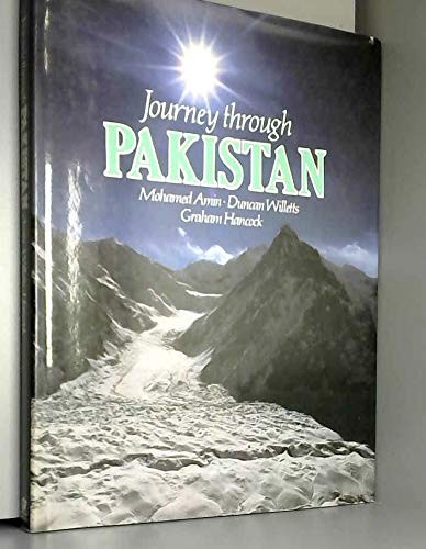 Cover for Journey Through Pakistan