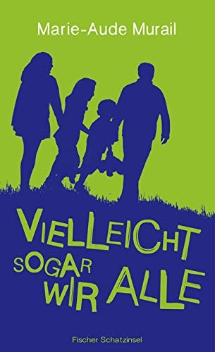 Cover for Vielleicht sogar wir alle