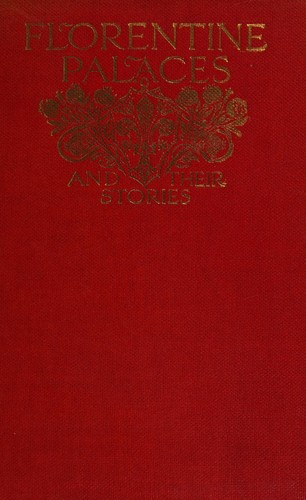 Cover for Florentine palaces & their stories