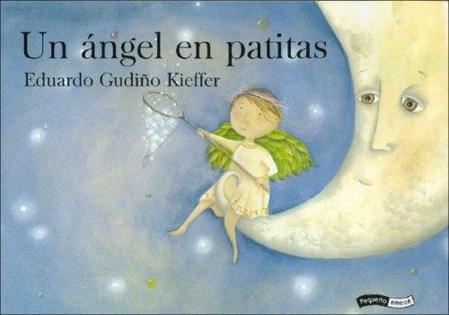 Cover for Un Angel En Patitas