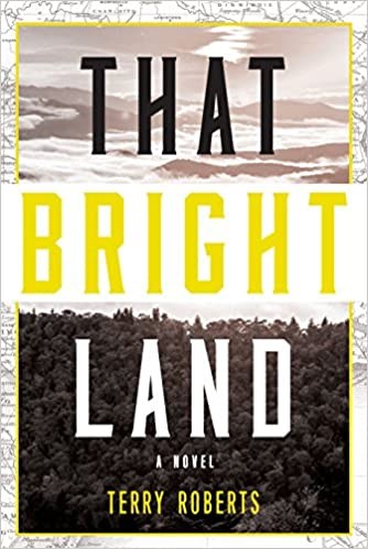 Cover for That bright land
