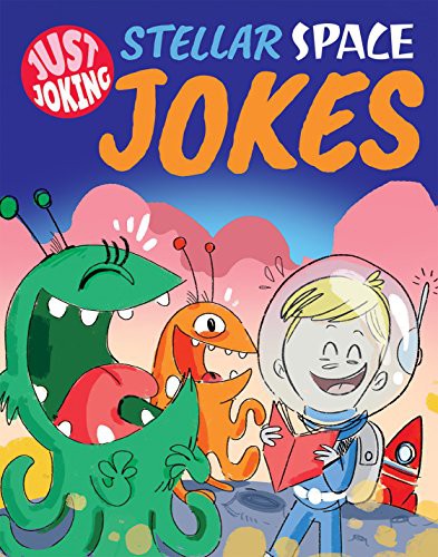 Cover for Stellar Space Jokes
