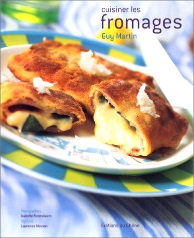 Cover for Cuisiner les fromages