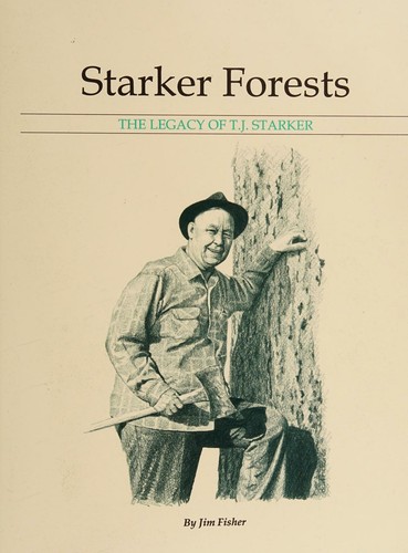 Cover for Starker Forests