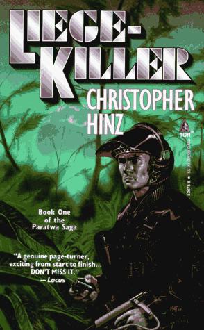 Cover for Liege-Killer (The Paratwa Saga, Book 1)