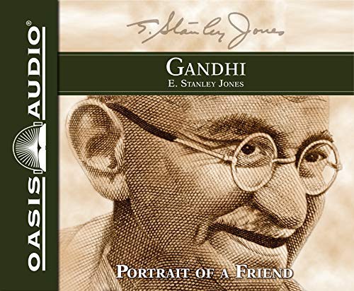Cover for Gandhi