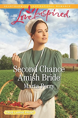 Cover for Second Chance Amish Bride