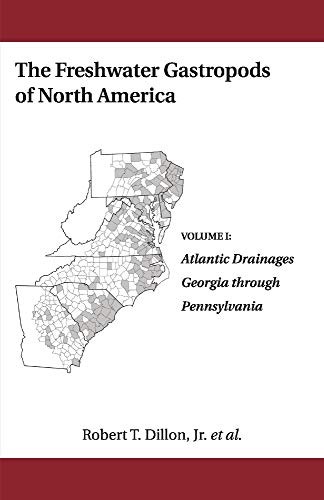Cover for Atlantic Drainages, Georgia Through Pennsylvania
