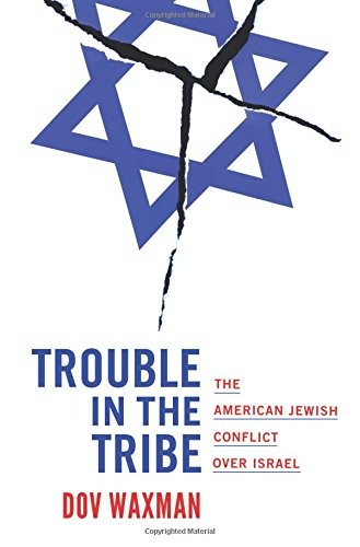 Cover for Trouble in the Tribe