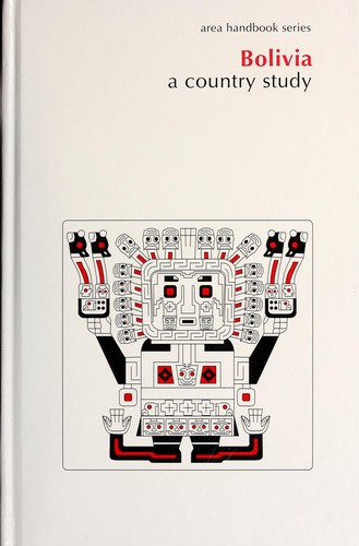 Cover for Bolivia