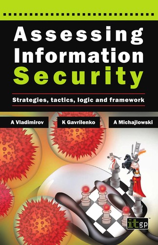 Cover for Assessing information security