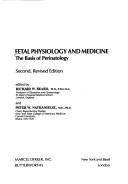 Cover for Fetal Physiology and Medicine