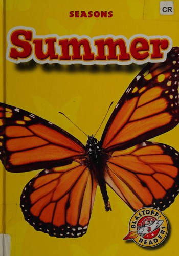 Cover for Summer (Blastoff! Readers: Level 3)