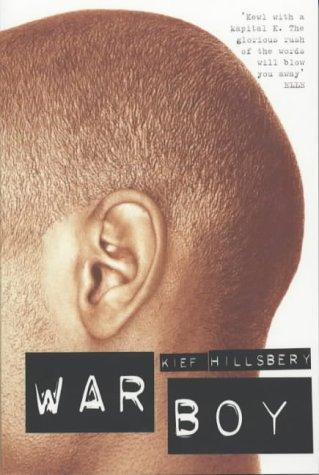 Cover for War Boy