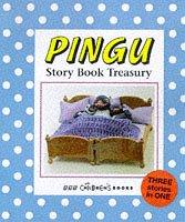 Cover for Pingu Storybook Treasury (Pingu)