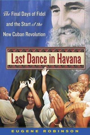 Cover for Last dance in Havana