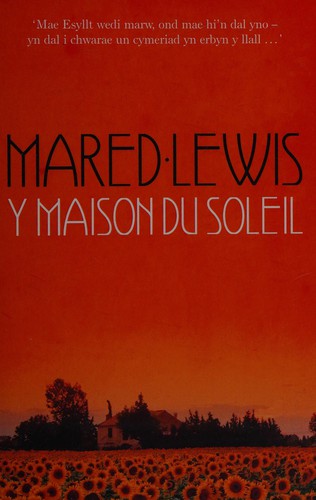 Cover for Y Maison du Soleil