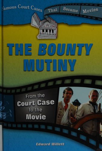 Cover for The Bounty mutiny