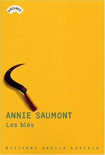 Cover for Les blés, suivi de "Pour Marie"
