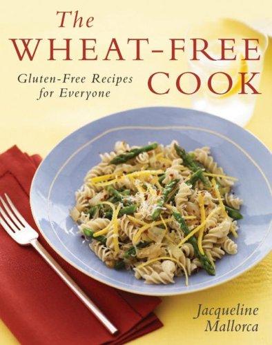 Cover for The Wheat-Free Cook