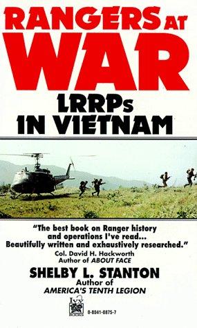 Cover for Rangers at War