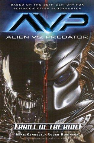 Cover for Alien vs. Predator