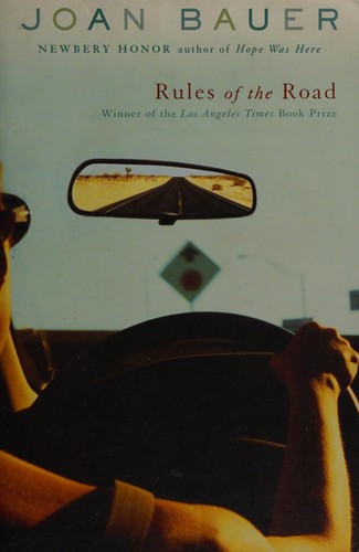 Cover for Rules of the road