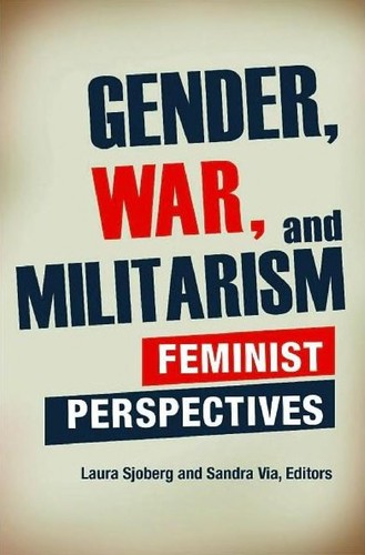 Cover for Gender, war, and militarism