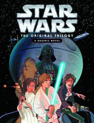 Cover for STar Wars: The Original Trilogy