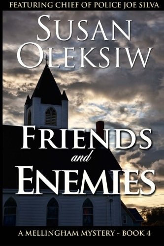 Cover for Friends and Enemies