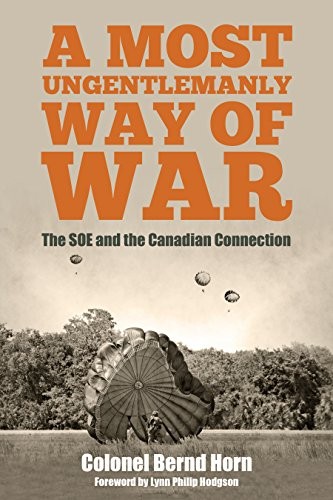 Cover for Most Ungentlemanly Way of War