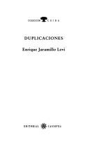 Cover for Duplicaciones