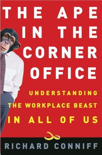 Cover for The Ape in the Corner Office